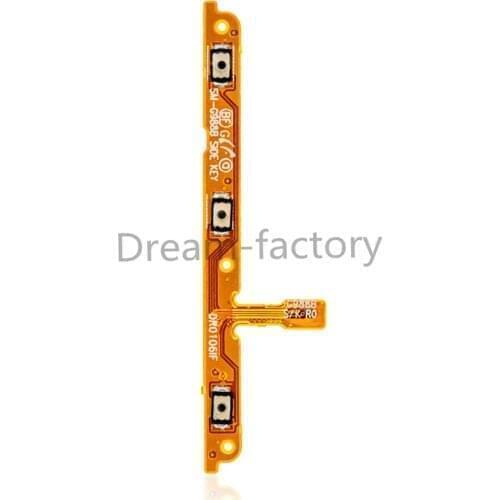 Power on off volume Side Button Key Flex Ribbon Cable for Samsung Galaxy S20 Plus S20 Ultra G980 G985 G988
