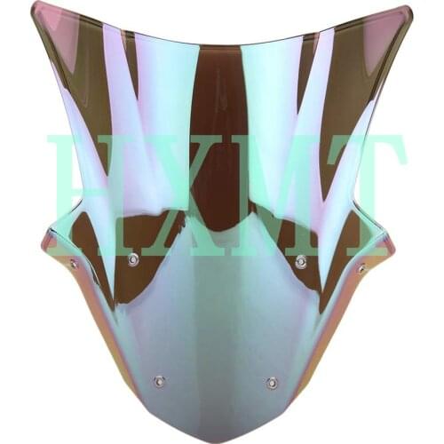 HotSale For Kawasaki ZX10R ZX 10R 2011 2012 2013 2014 2015 Windshield WindScreen Double Bubble