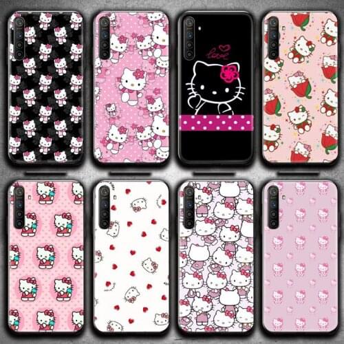 Hello Kitty Oppo Phone Cases