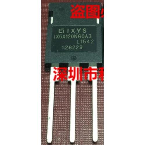 IXGX120N60A3 APT12080LVRG AOK75B60 IXGX120N60B RJH2557 IXFK44N80P