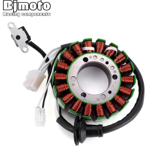 Snowmobile Ignition Stator Coil For Yamaha Venture Mountain Max 600 700 SX600 SX600R SX700 SX Venom VMax 700 DX ER 8DM-81410-00