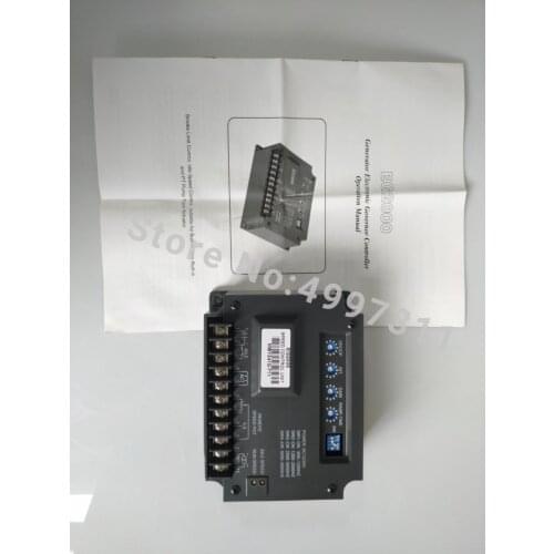 Factory! EG2000 Universal Electronic Engine Governor Controller for Kutai Speed controller
