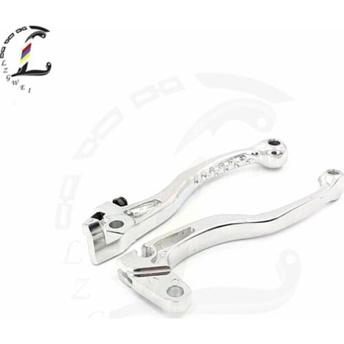 Motorcycle brake clutch levers For Suzuki DR250 DR250 DRZ400 DRZ 400 DR-Z 400 DR-Z400