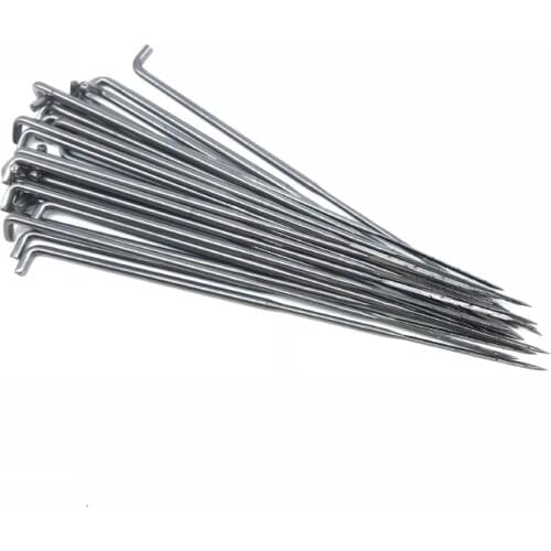 10pcs S/M/L Size Wool Felting Iron Needles Felt Tool Kit Needle Starter Beginners DIY Craft Needlework Poke Needle Felting