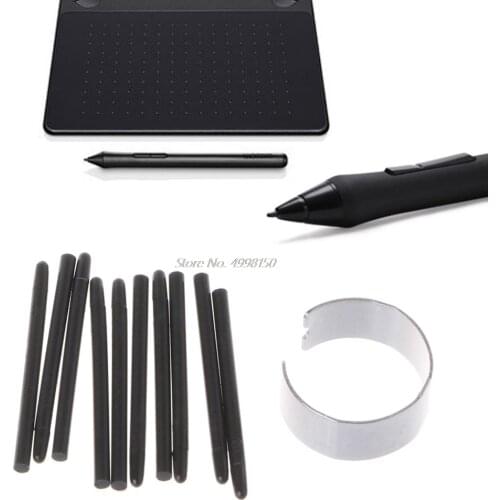 10 Pcs Graphic Drawing Pad Standard Pen Nibs Stylus for Wacom Drawing Pen Dropship