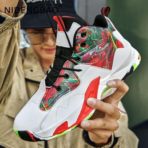 NIDENGBAO Basketball Shoes