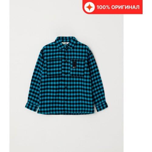 Sela Shirts For Boys