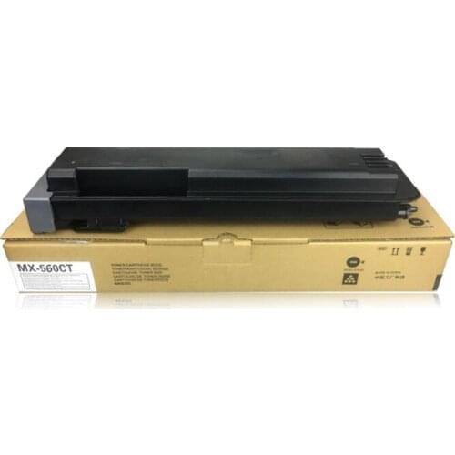 Compatible MX-560CT Toner Cartridge for Sharp MX-M3608N/3658/4608/4658/5608/5658