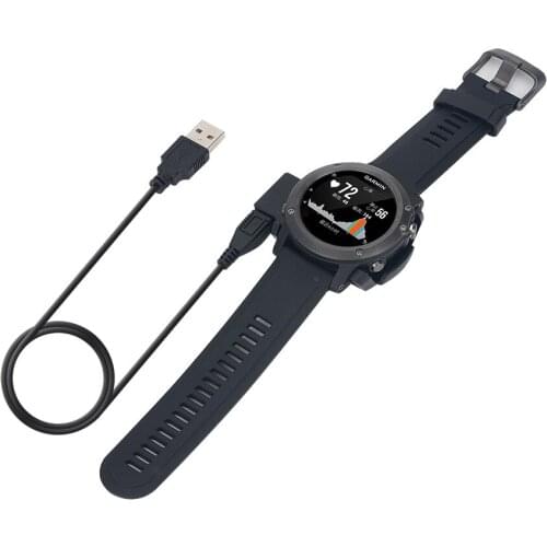 Fast Charging Cable USB Data Charger Adapter Cable Power Cord For Garmin Fenix 3 / HR Quatix 3 Watch Smart Accessories