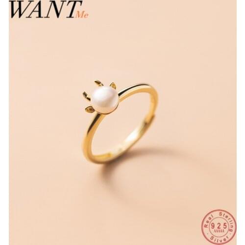 WANTME Children's Rings