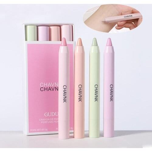 Womens Perfume Durable Portable Solid Fragrance Stick Perfume Fragrance Cologne Perfume Balm Pen Victoria Secret Perfumes