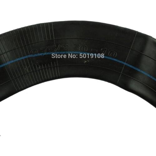2.50 / 2.75 x 10" 2.5-10'' Inner Tube Tire For Honda CRF50 2004 - 2012 Dirt Pit Dirt Bike SDG SSR BAJA Taotao Replacement Tube