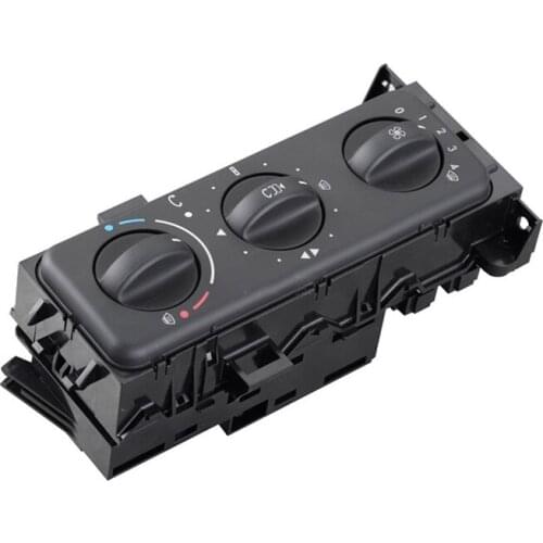 A9438200026 Air Conditioning Truck Auto Electrical System Condition Ac Control Panel Switch for BENZ