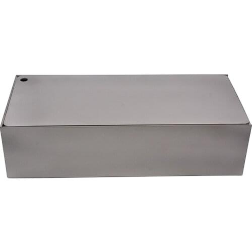 AIFREEDOM Seasoning Bottle titanium multi-functions box cutting-board for outdoor Seasoning Pot chafing dish camping cooking