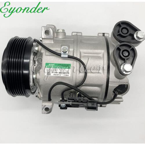 A/C AC Air Conditioning Cooling Compressor for VOLVO S40 VS V40 VW 30612001 30612618 30613408 30614010 30611276 8601535
