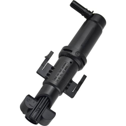 Left/Right Side Headlight Washer Wiper Nozzle 61677178743 61677178744 For BMW F01 750Li 740i 750i 2009-2015