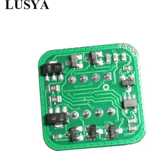 Lusya Mini Fever Discrete Op Amp Upgrade ADC, LRC, DAC Preamplifiers Twin Field Input SH04 T0858