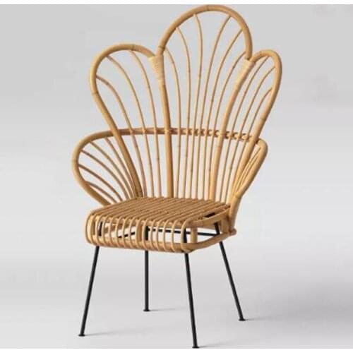 Industrial Restaurant Hotel Office Beach Garden Set Living Room Chaise Lounge Patio Swings Rattan Wicker Chairs