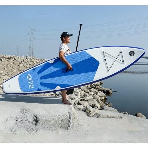 320*76*15cm inflatable surfboard 2021 stand up paddle board surfing water sport sup board ISUP surf board