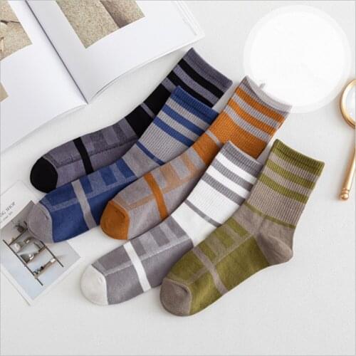 Socks Mens Summer New Basketball Socks Tube Socks Ins Street Fashion High Elastic Sports Socks Stockings Cotton Socks