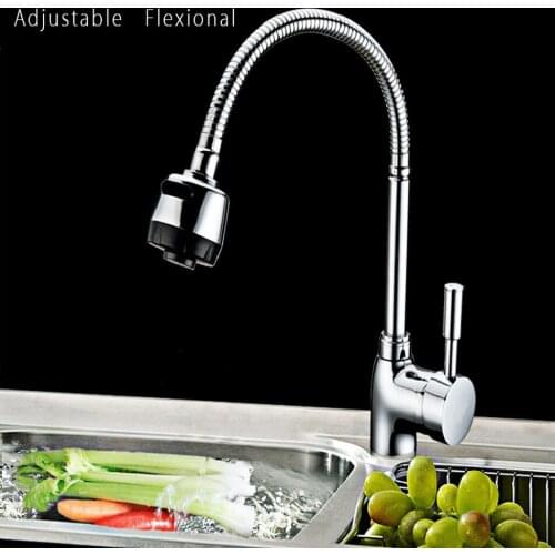 New Arrival Single lever kitchen faucet torneira cozinha Kitchen tap hot and cold kitchen mixer sink tap sink faucet