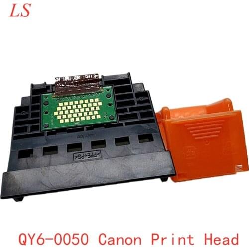 QY6-0050 Printhead Print Head for Canon PIXUS 900PD i900D i950D iP6100D iP6000D Printer Heads Part Nozzles