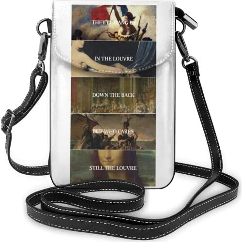 PrintToday Faux Leather Bags For Women