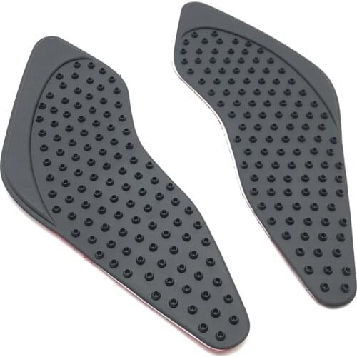 Motorcycle Anti Slip Tank Pad For HONDA CB400 CB 400 VTEC 1992-2018 Side Traction 3M Sticker Protective Decal Accessory Parts