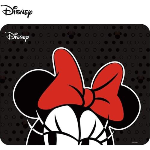 Disney Mickey Minnie Donald Duck Anti-Slip Durable Rubber Waterproof Computer Gaming Mouse Pad Desk Mice Mat Gaming Accessories