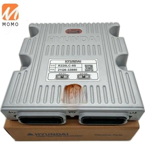 R220LC-9S Excavator Controller Computer BOX MCU 21Q6-32880