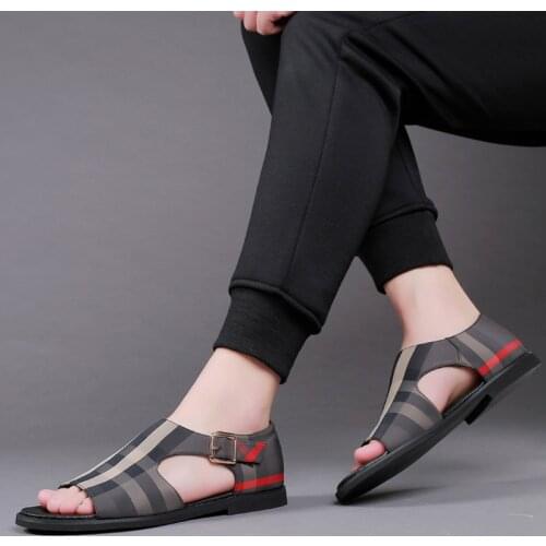 Summer Sandals Mens Non-slip Shoes Unisex Bathroom Slippers Comfortable Slippers Mens Beach Flip Flops Soft Size 38-48