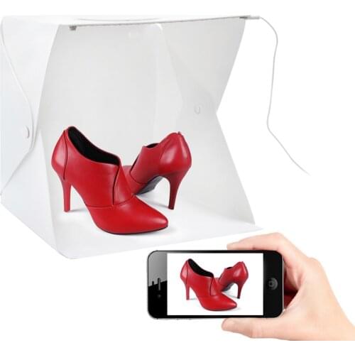 20cm 30cm 40cm Folding Photo Studio Box Portable Lightbox Photography Tabletop Softbox Studio Shooting Tent Box Kit Light Box