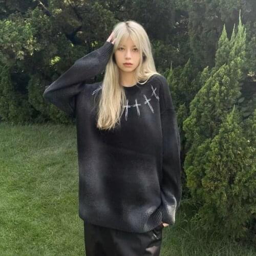 SXGOTH Women's Sweaters And Cardigans