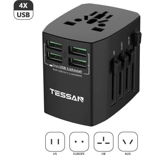 TESSAN Adapters For Sim Cards