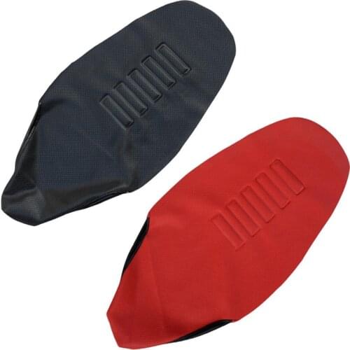 Universal Gripper Motorcross Soft Seat Cover Off-Road Parts For Honda 250 450 650 XR CR CRF CRM Kawasaki KXF KLX Suzuki RMZ DRZ