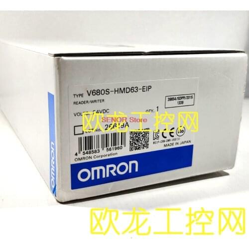 V680S-HMD63-EIP RFID Reader V680S brand new original