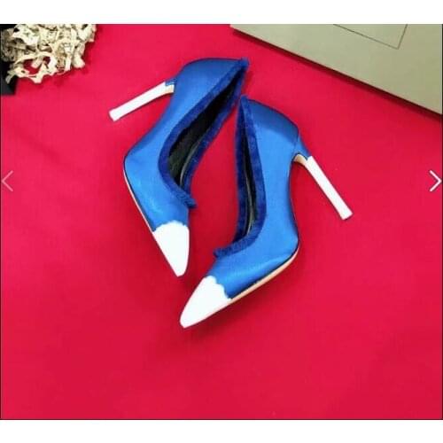 2019 New Arrival High Heels Shoes Styles Fashion Design Pumps Women classics Woman Sexy Shoes Brand TIAN.QI.HUANG