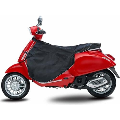 Winter Windproof Scooters Leg Cover Black Wear Resistant Motorcycle Quilt Blanket Knee Warmer Protection For Vespa GTS