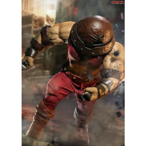 1/6 Big Guy Unstoppable Red Giant Full Set Figure Model for Fans Collection in stock