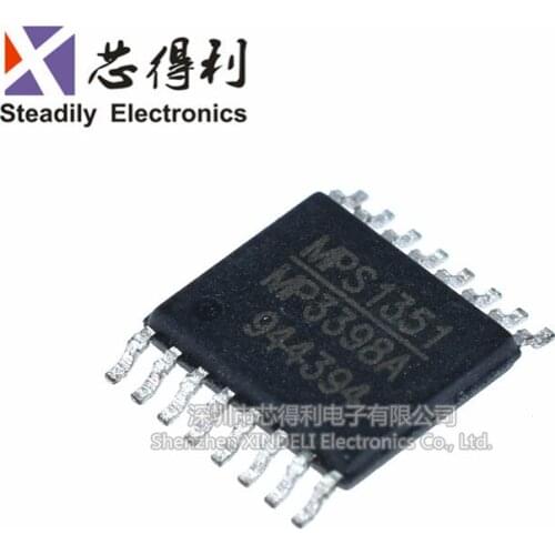 10pcs/lot New Mp3398agf Mp3398 Mp3398a LED Backlight Drive LCD Power Supply