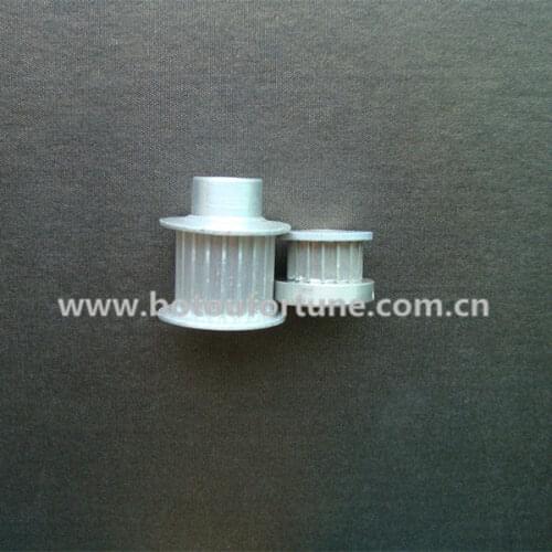 60 teeth T10 aluminium timing belt pulley timing belt pulleys 10mm width 2pcs a pack