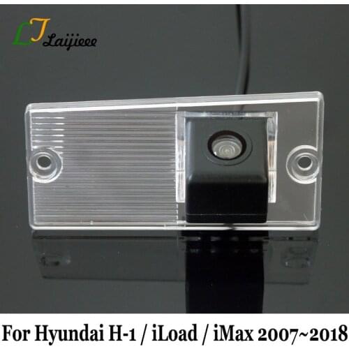 Car Reverse Camera For Hyundai Grand Starex Royale i800 H300 TQ 2007~2018 / HD CCD Night Vision Auto Rearview Parking Camera