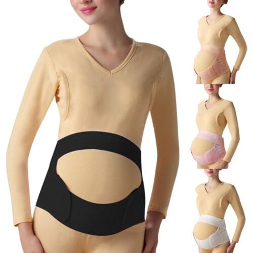 Pregnancy Prenatal Maternity Belly Bands Support Waist Back Care Athletic Bandage For Pregnant Women Girdle Underwear hot sale