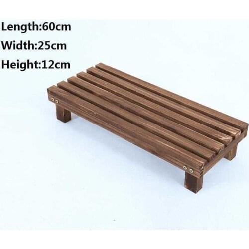 Wood Soporte Plantas Interior Estanteria Para Macetas For Table Stojak Na Kwiaty Outdoor Flower Stand Dekoration Plant Shelf