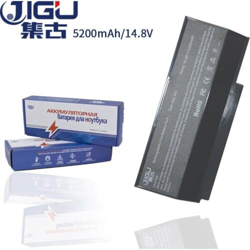 JIGU Laptop Battery For Asus G73GW G73JH G73JW G73SW G53J G53JW G53SX-A1 G53SX 3D G53SW