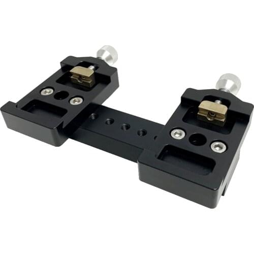 Celestron Equatorial Mount Wide to Narrow Adapter Plate Dovetail Groove Slot HEQ5 C11HD CG4 Astronomical Telescope Accessories