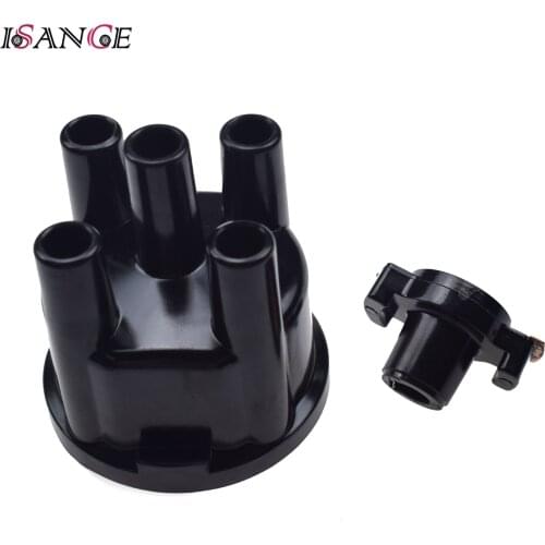 Distributor Rator Cap 026905207A For Audi 80 A4 & VW Golf II III IV Jetta Passat Polo Vento & Seat Ibiza Cordoba Toledo 1.6 1.8