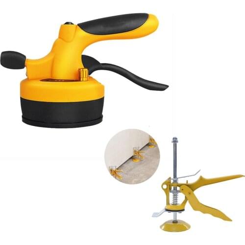 9V Tiling Machine Tile Leveling System Smart Electric Portable Automatic Efficient Charge LED Home Decoration Home Tile Locator