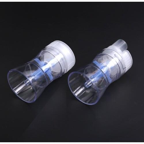 New 8ml Inhaled PP Non-toxic Material Bottle Tank Nebulizer Accessories Compressor Atomized Cup Spray Family Health Care