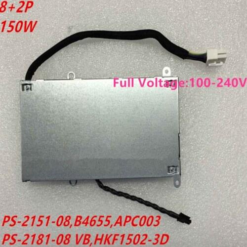New Original PSU For Lenovo B5040 B4655 S74X S80X B85 B85 S740 8P 150W Power Supply PS-2151-08 APC003 HKF1502-3D SP50A36152
